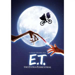 affiche film e.t.