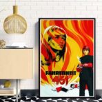 affiche film fahrenheit 451