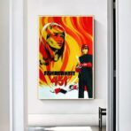 affiche film fahrenheit 451