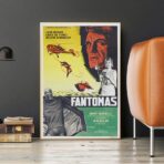 affiche film fantomas