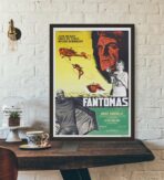 affiche film fantomas