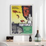 affiche film fantomas