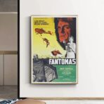 affiche film fantomas