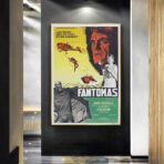 affiche film fantomas