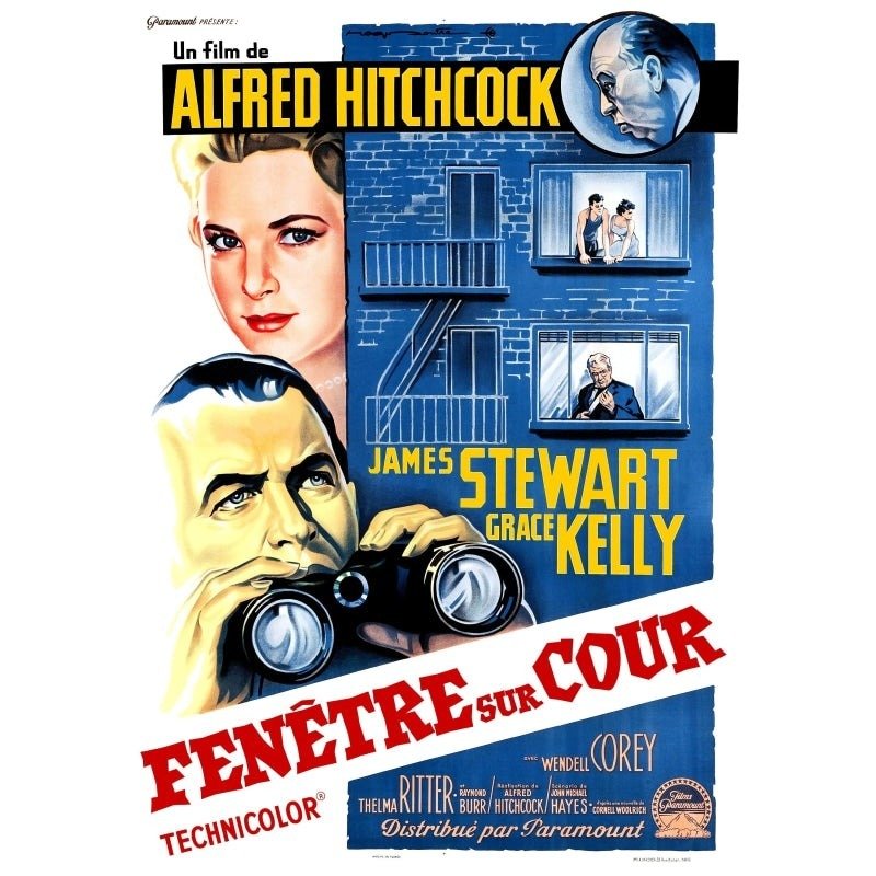 poster film window on course poster film window on course
