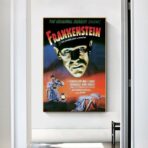 affiche film frankenstein 1931
