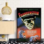 affiche film frankenstein 1931