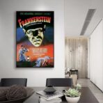 affiche film frankenstein 1931