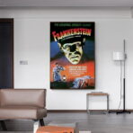 affiche film frankenstein 1931