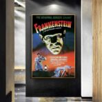 affiche film frankenstein 1931