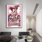 affiche film grand budapest hotel