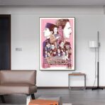 affiche film grand budapest hotel