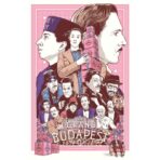 affiche film grand budapest hotel