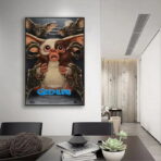 affiche film gremlins
