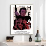 affiche film heat