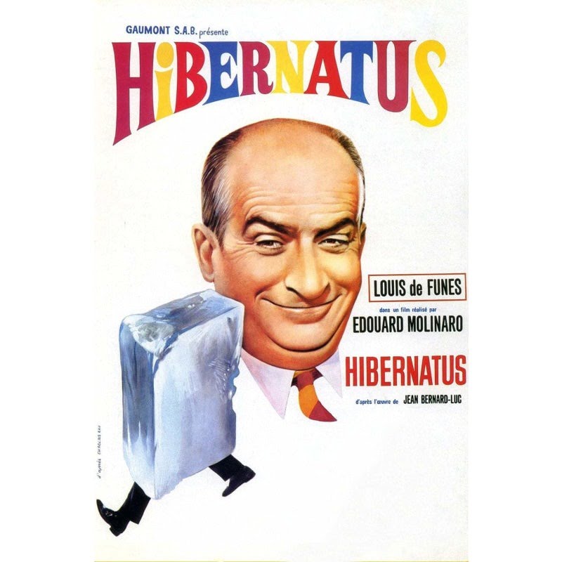 affiche-film-hibernatus_4d1dcda3-857e-4668-af19-35073b5f154f affiche film Hibernatus