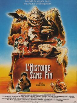 affiche film histoire sans fin