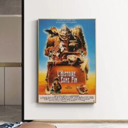 affiche film histoire sans fin