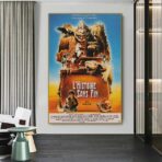 affiche film histoire sans fin