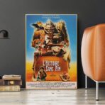 affiche film histoire sans fin