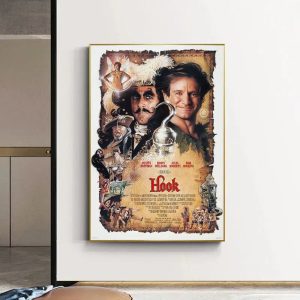 affiche film hook