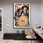 affiche film hook