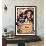 affiche film hook