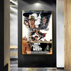 affiche film il était une fois dans l'ouest