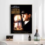 affiche film il était une fois en amérique