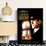 affiche film il était une fois en amérique