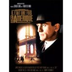 movie poster once upon a time in america