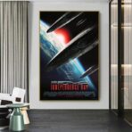 affiche film Independence Day