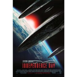 affiche film Independence Day