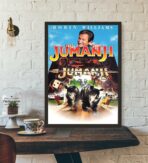 affiche film jumanji