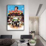 affiche film jumanji
