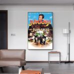 affiche film jumanji