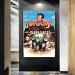affiche film jumanji