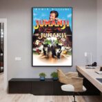 affiche film jumanji