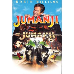 affiche film jumanji