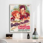 affiche film La Chevauchée Fantastique