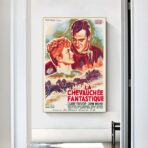 affiche film La Chevauchée Fantastique