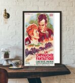 affiche film La Chevauchée Fantastique