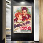 affiche film La Chevauchée Fantastique