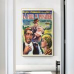 affiche film la fille du puisatier