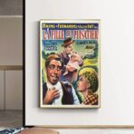 affiche film la fille du puisatier