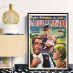 affiche film la fille du puisatier