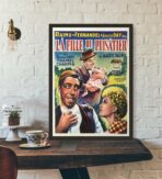 affiche film la fille du puisatier