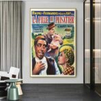 affiche film la fille du puisatier