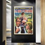 affiche film la fille du puisatier