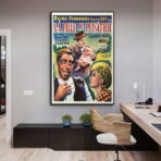 affiche film la fille du puisatier